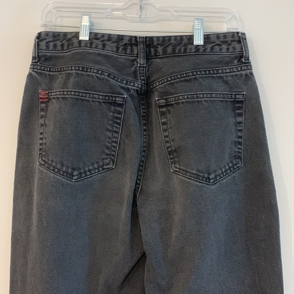 BDG urbanoutfitters black denim jeans - Picture 4 of 5